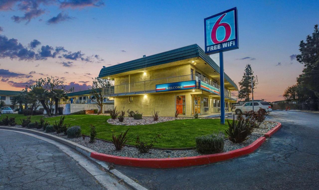 Motel 6-King City, Ca Exteriér fotografie