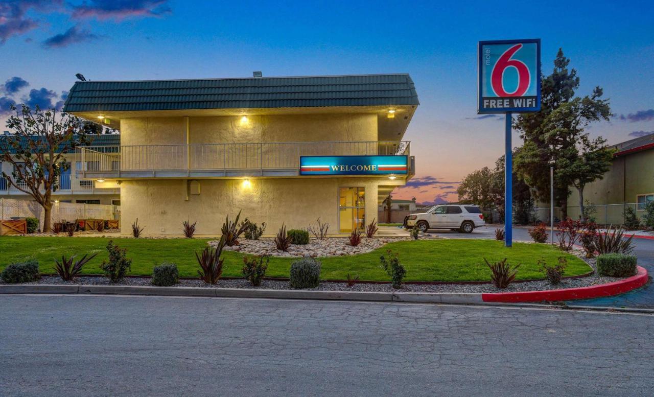 Motel 6-King City, Ca Exteriér fotografie