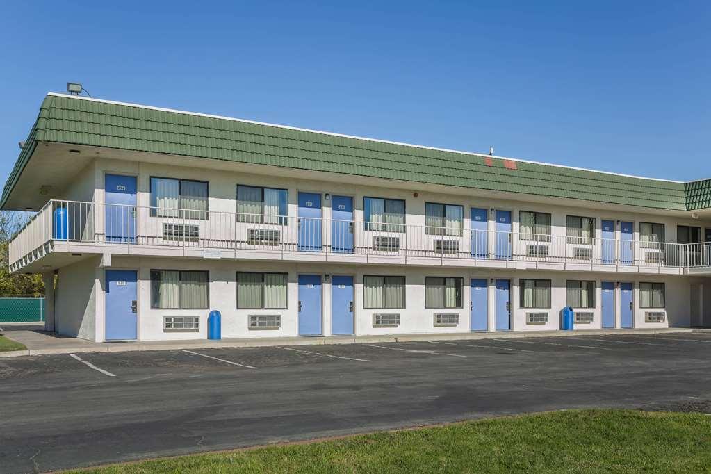 Motel 6-King City, Ca Exteriér fotografie
