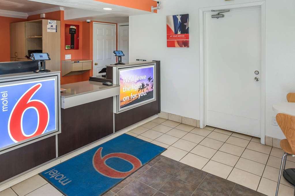 Motel 6-King City, Ca Interiér fotografie