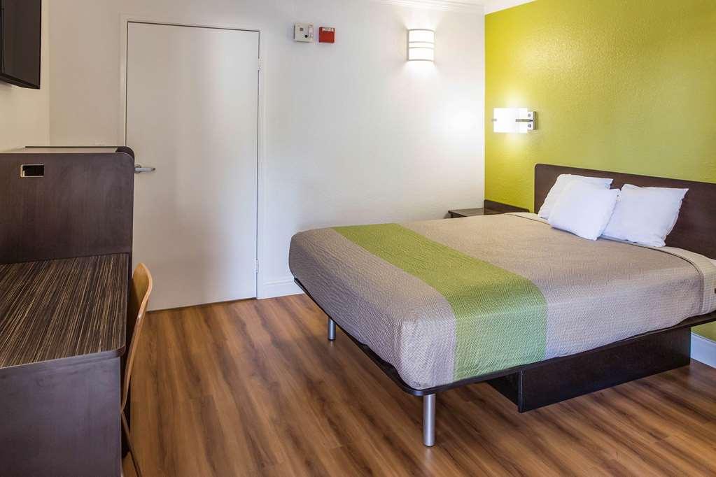 Motel 6-King City, Ca Pokoj fotografie