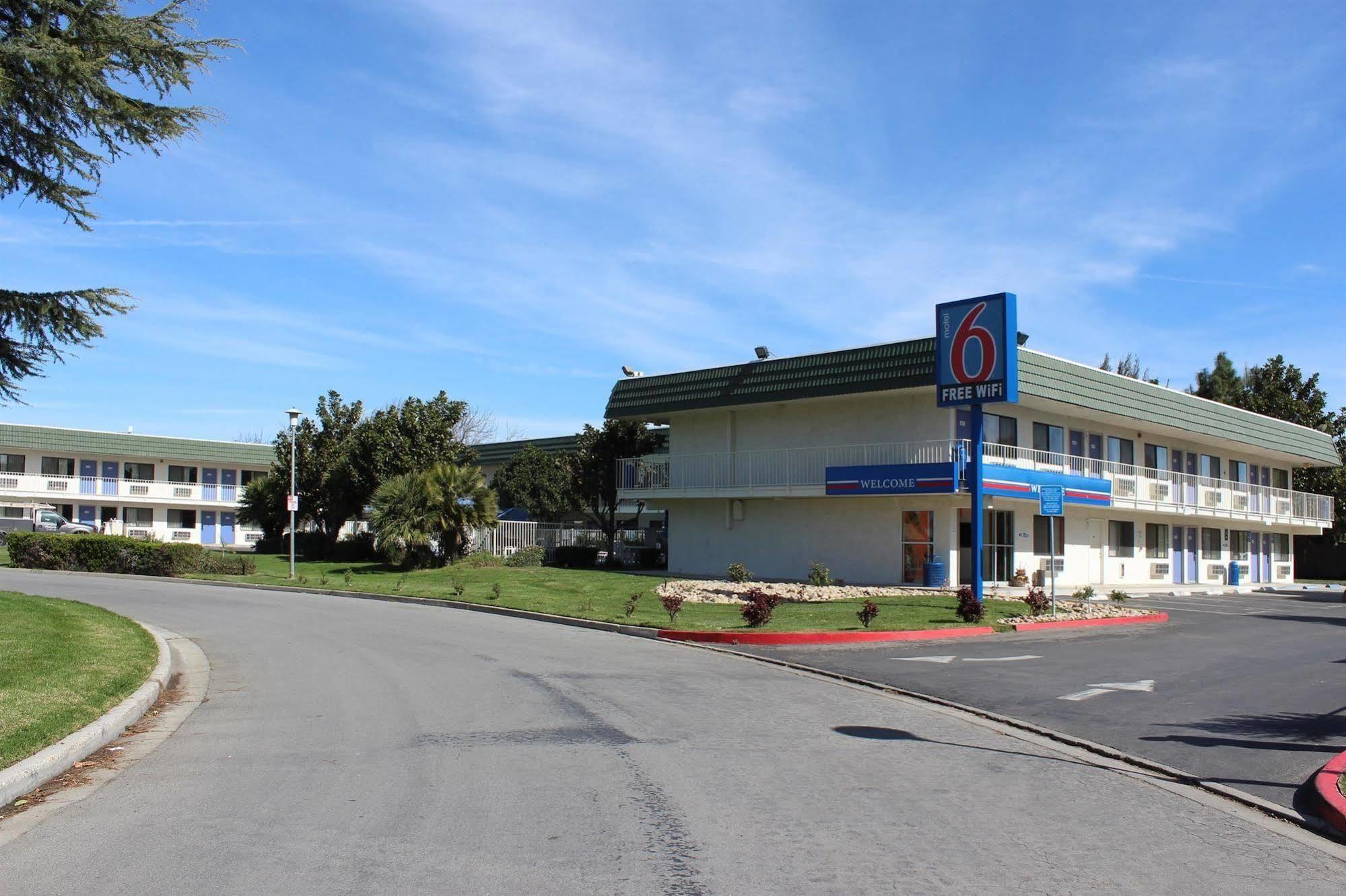 Motel 6-King City, Ca Exteriér fotografie