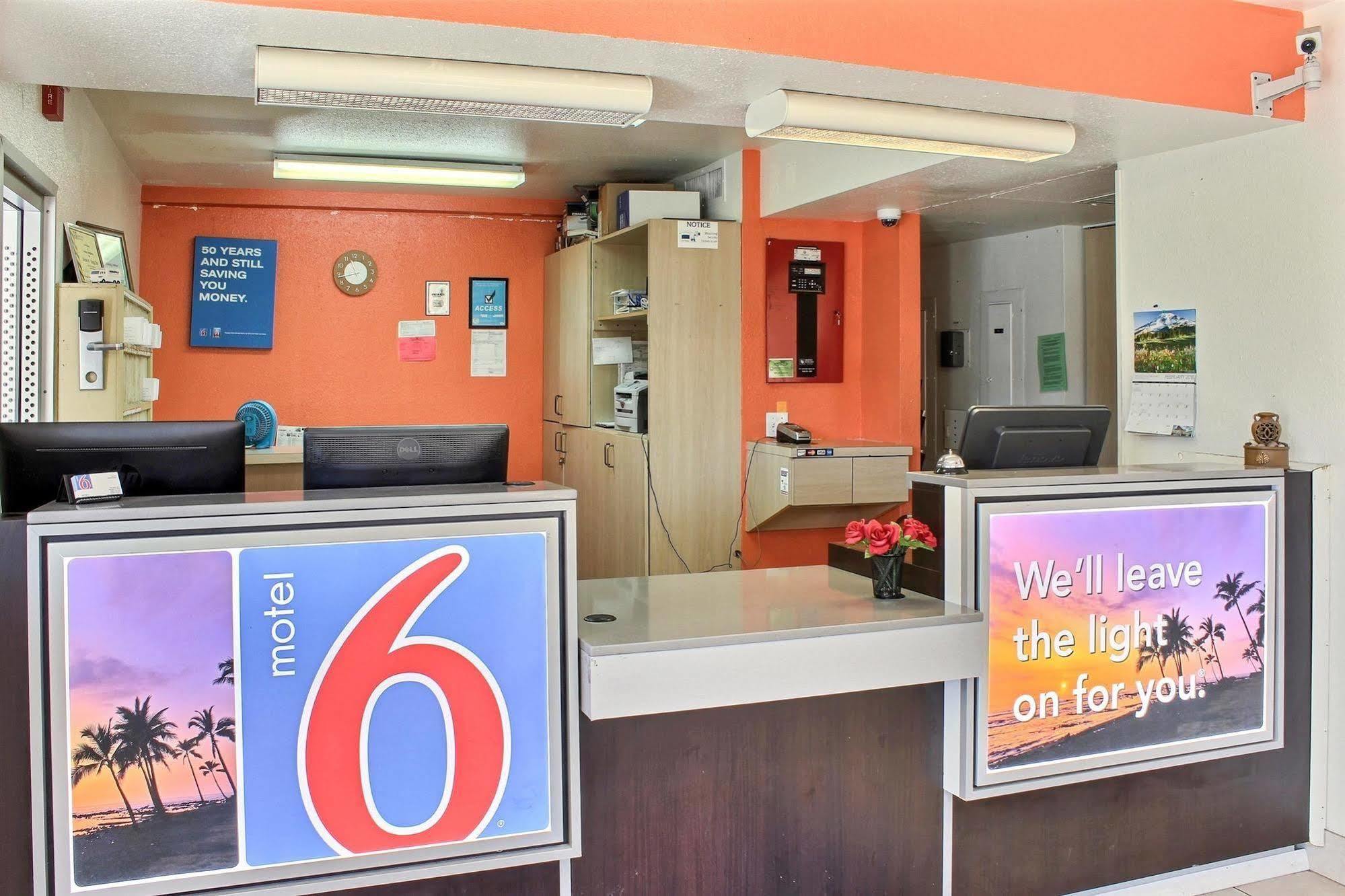 Motel 6-King City, Ca Exteriér fotografie
