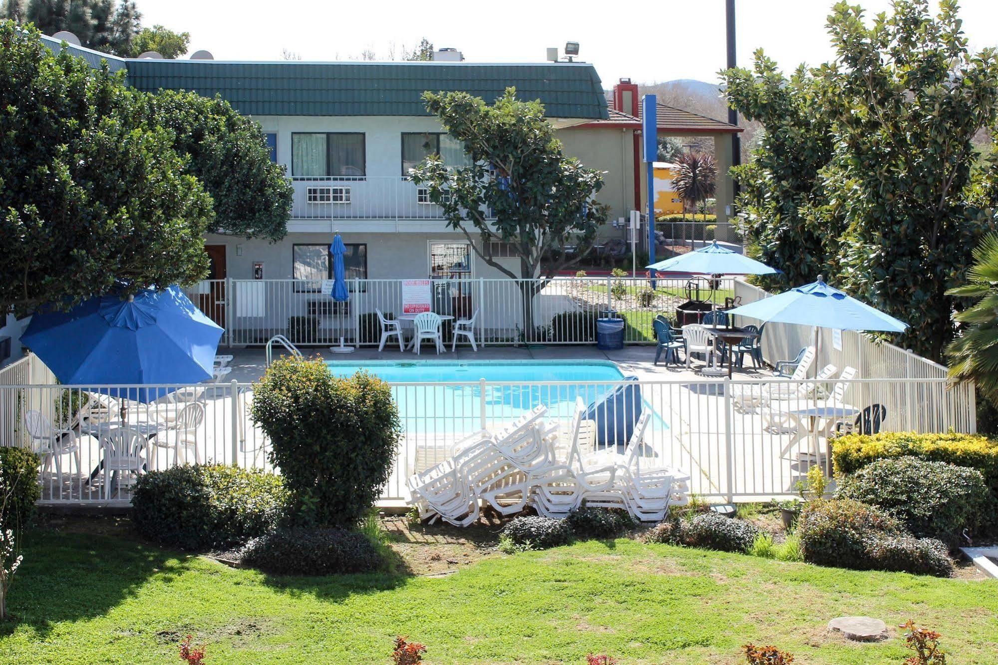 Motel 6-King City, Ca Exteriér fotografie