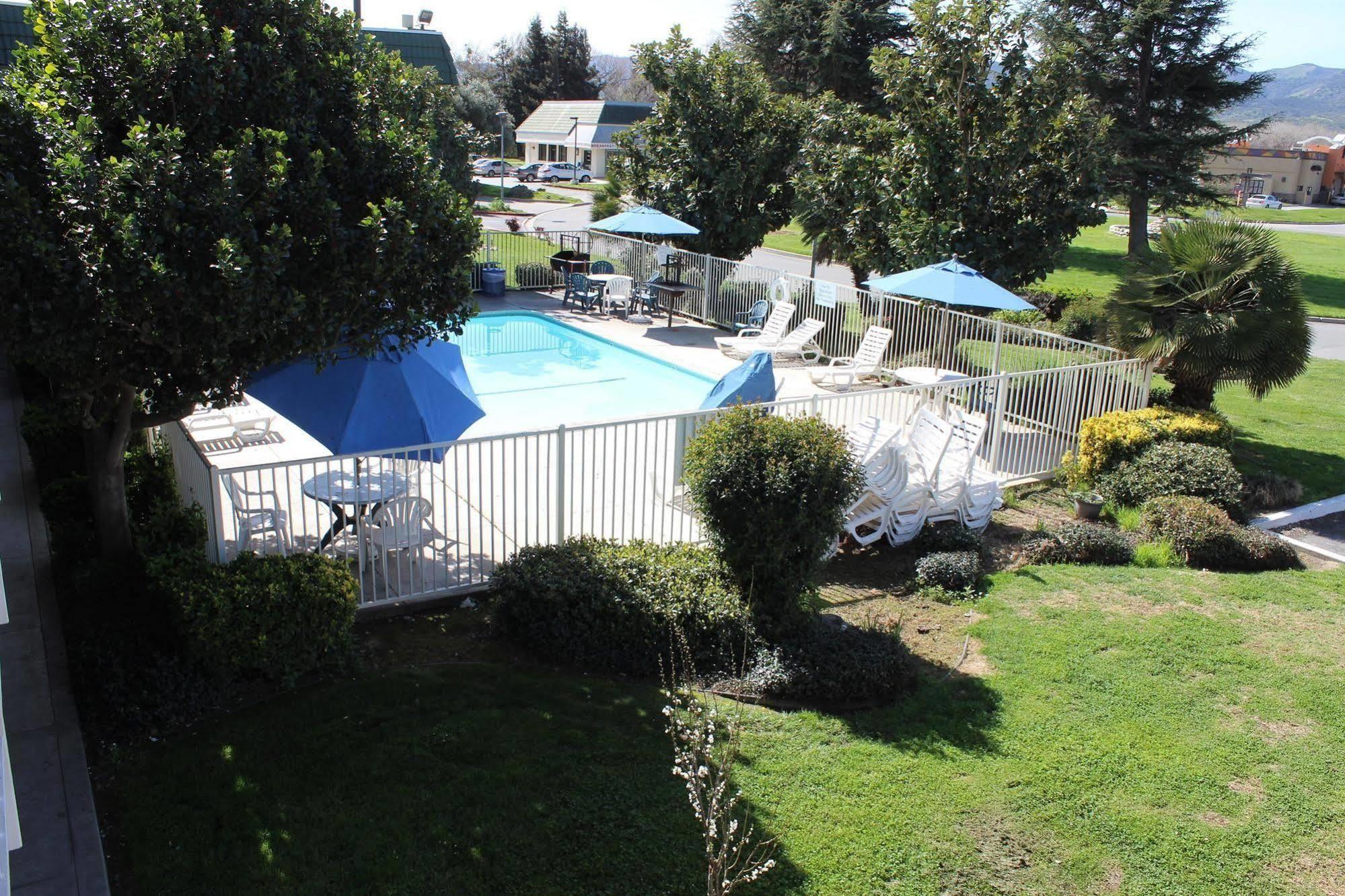 Motel 6-King City, Ca Exteriér fotografie